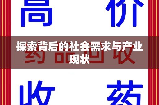 新乡探索背后的社会需求与产业现状