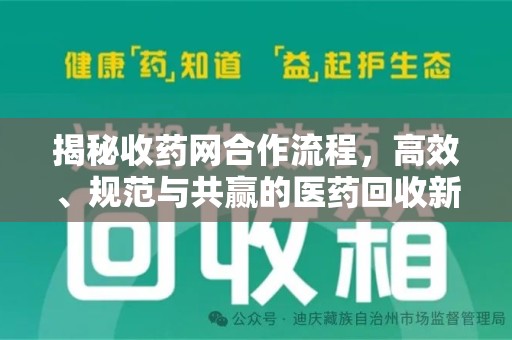 新乡揭秘收药网合作流程，高效、规范与共赢的医药回收新模式