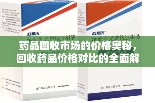 新乡药品回收市场的价格奥秘，回收药品价格对比的全面解析