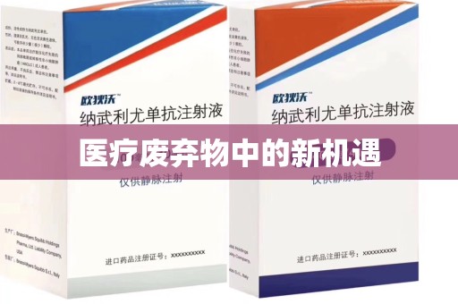 新乡医疗废弃物中的新机遇