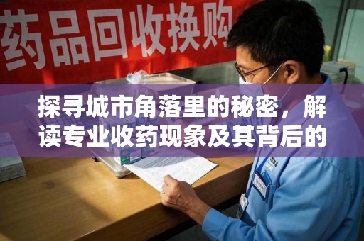 新乡探寻城市角落里的秘密，解读专业收药现象及其背后的故事